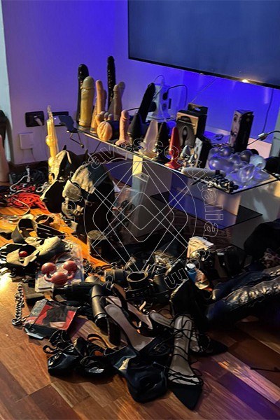 Foto hot 2 di Paola Transex travescort Torino