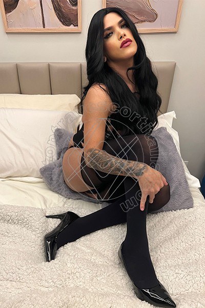 Foto 21 di Anita Ganzarolli Xxl travescort Londra