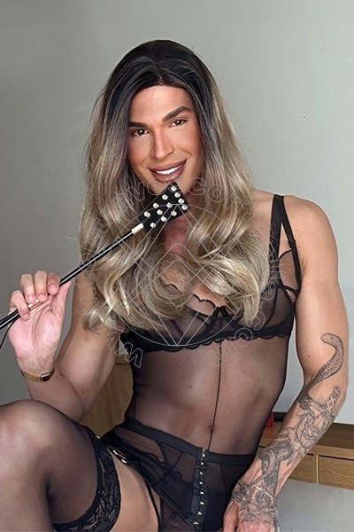 Foto 3 di Patricia Alves travescort Roma