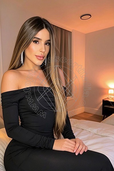 Foto di Ananda travescort Milano