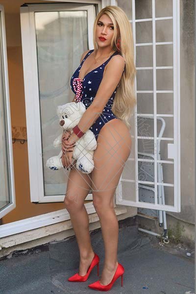 Foto 42 di Giulia Araujo travescort Torino
