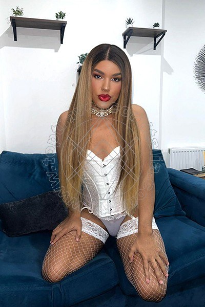 Foto 8 di Kisha travescort Milano