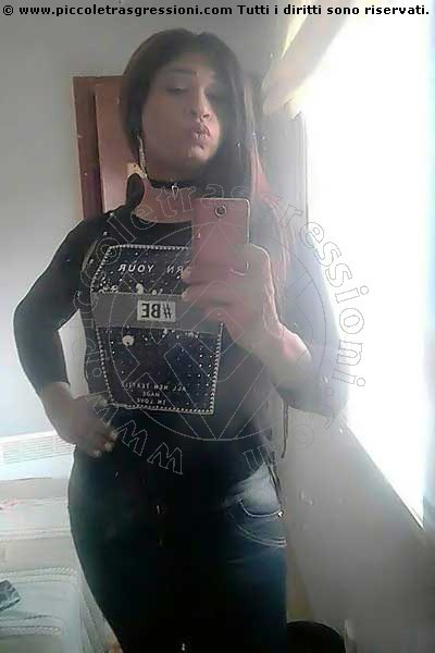 Foto selfie 1 di Lorena travescort Lione