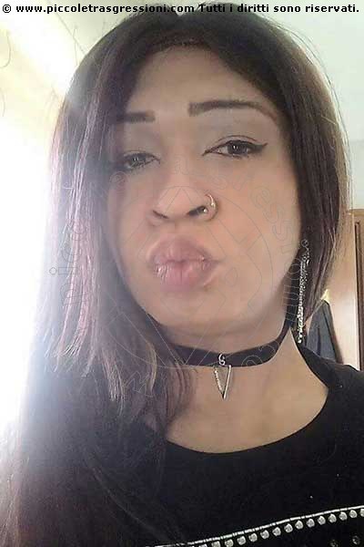 Foto selfie di Lorena travescort Lione
