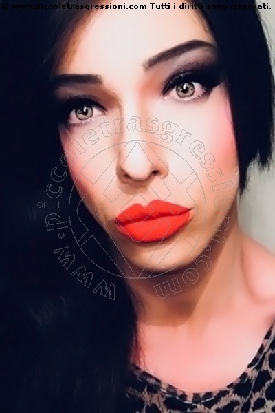 Foto selfie di Alexia Ribiero travescort Stoccarda