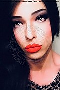 Foto selfie di Alexia Ribiero travescort Stoccarda