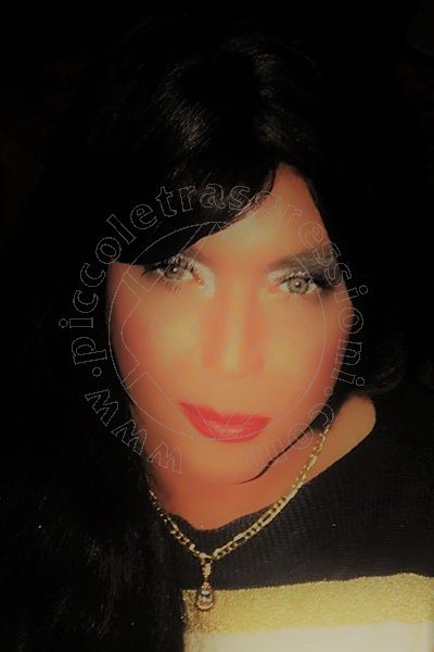 Foto selfie di Leyla travescort Berlino