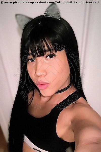 Foto selfie 2 di Hillary Hilton travescort Oviedo