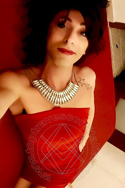 Foto selfie di Diana travescort Livorno