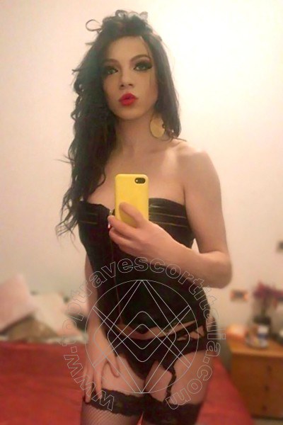 Foto selfie di Alina Xxxl travescort Feltre
