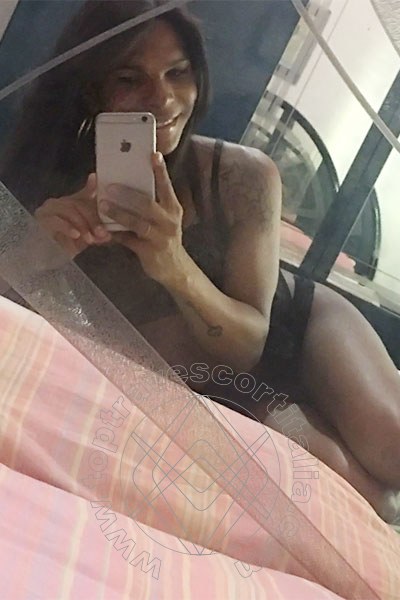 Foto selfie 180 di Thais Melo travescort Roma