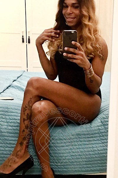 Foto selfie 177 di Thais Melo travescort Roma