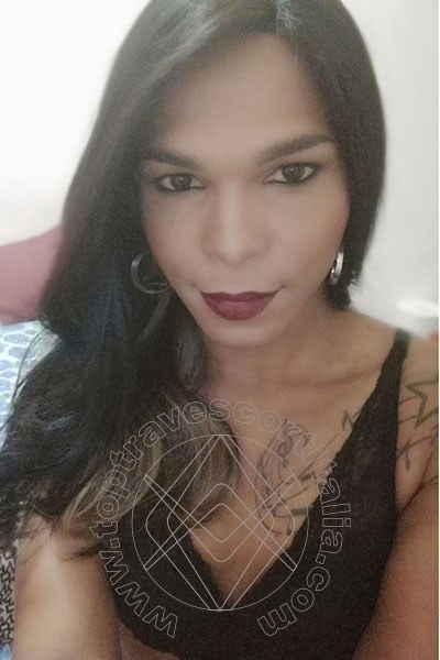 Foto selfie 160 di Thais Melo travescort Roma
