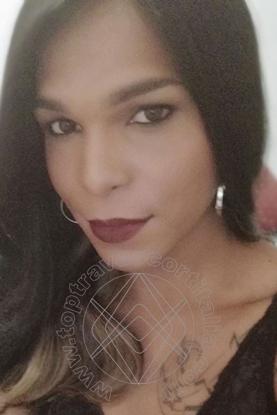 Foto selfie 159 di Thais Melo travescort Roma