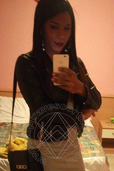 Foto selfie 155 di Thais Melo travescort Roma