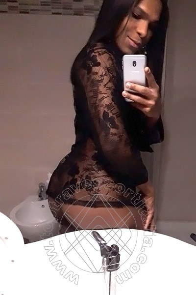 Foto selfie 154 di Thais Melo travescort Roma