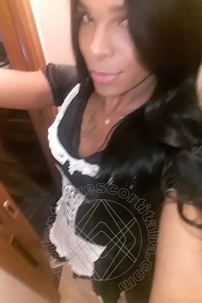 Foto selfie 67 di Thais Melo travescort Roma