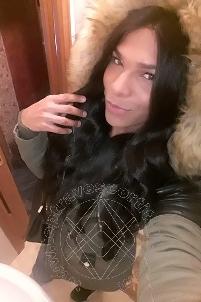 Foto selfie 69 di Thais Melo travescort Roma