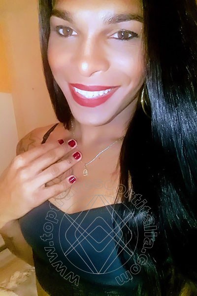 Foto selfie 97 di Thais Melo travescort Roma