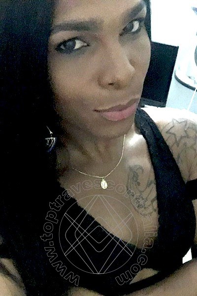 Foto selfie 100 di Thais Melo travescort Roma