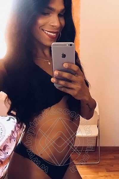 Foto selfie 110 di Thais Melo travescort Roma
