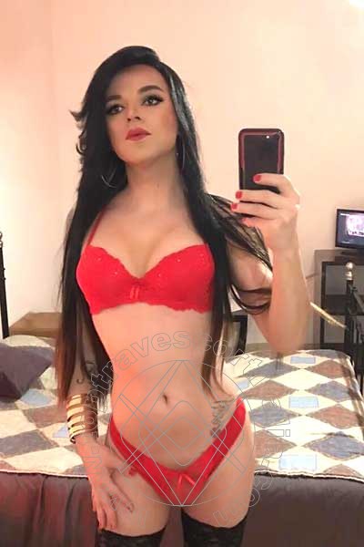 Foto selfie 3 di Angelica Tx travescort Trento