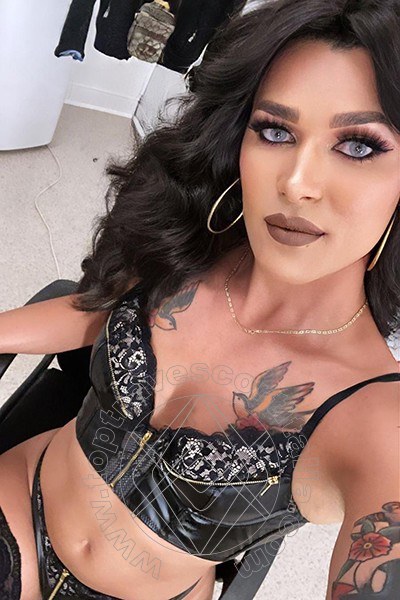 Foto selfie 5 di Rebecca Ganzarolli travescort Pescara