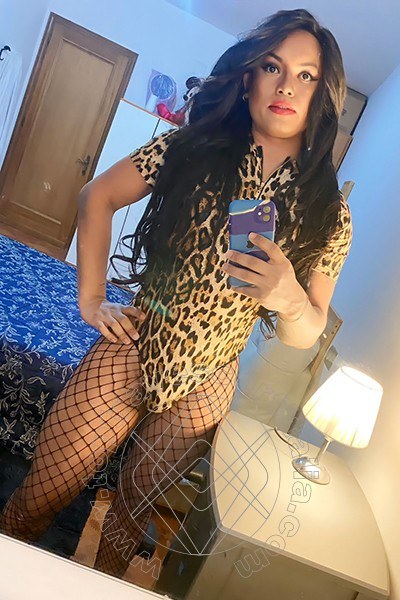 Foto selfie di Donatella travescort Belluno