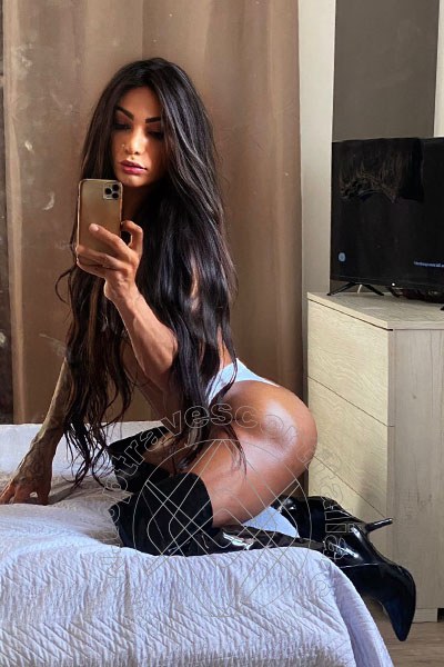 Foto selfie di Alicia travescort Zurigo