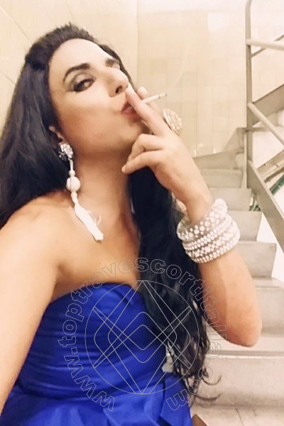 Foto selfie di Tania travescort Alessandria