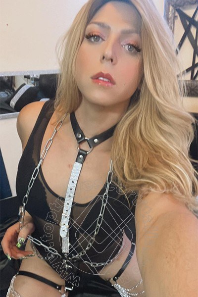 Foto selfie 6 di Ninah Fox travescort Glasgow