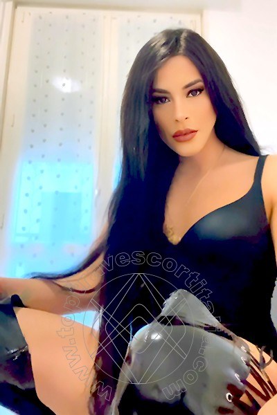 Foto selfie di Elisa travescort Milano