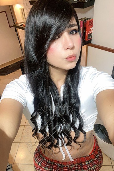 Foto selfie di Paola travescort Gorizia