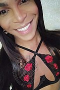 Foto selfie di Thais Melo travescort Roma