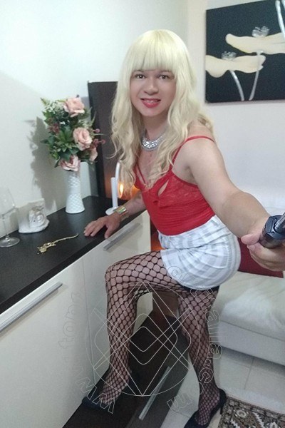 Foto selfie 18 di Louise travescort Napoli