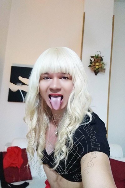 Foto selfie 14 di Louise travescort Napoli
