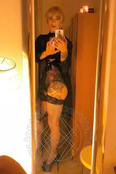 Foto selfie di Feddy travescort Napoli