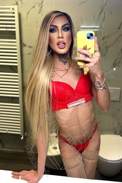 Foto selfie 8 di Dafinny Doll travescort Roma