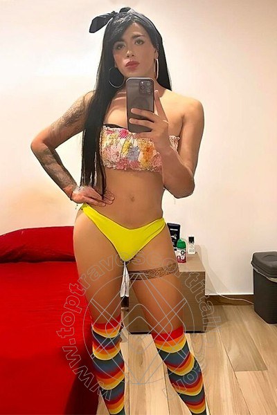 Foto selfie 1 di Mirta travescort Pavia