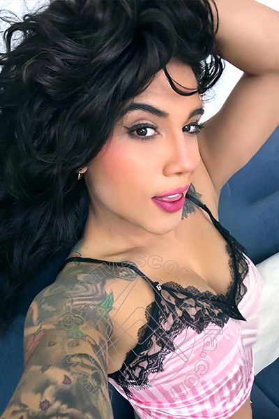 Foto selfie 2 di Karolina Tx travescort Roma