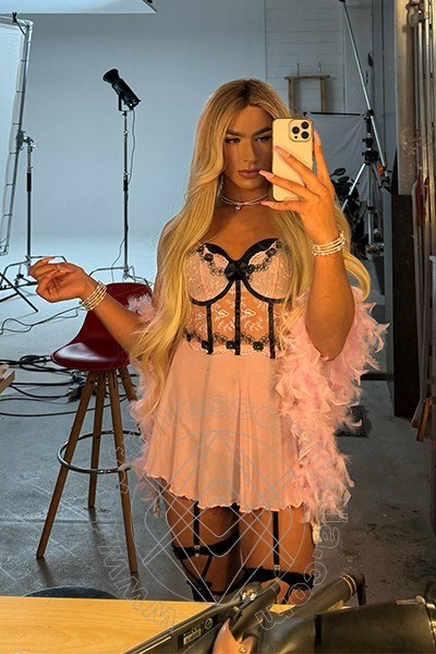 Foto selfie di Emma Xxl travescort Parma