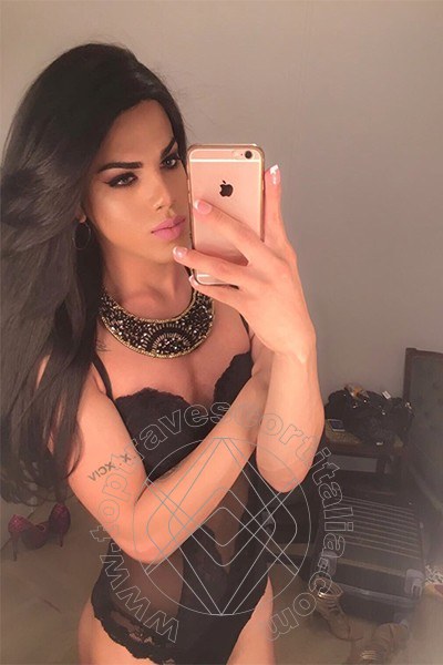 Foto selfie 1 di Barbara travescort Milano
