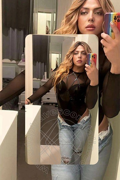Foto selfie di Ninah Fox travescort Glasgow