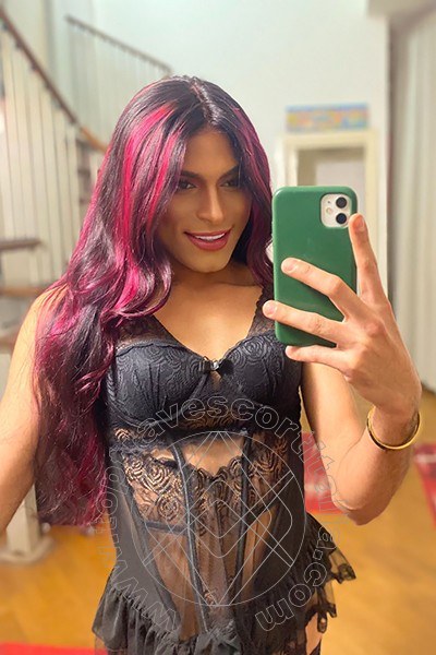 Foto selfie 14 di Lunnah Reis travescort Roma