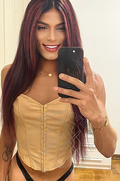 Foto selfie 11 di Lunnah Reis travescort Roma