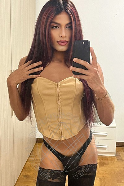 Foto selfie 8 di Lunnah Reis travescort Roma