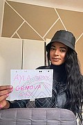 Foto selfie 1 di Ayla Sexy travescort Chiavari