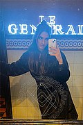 Foto selfie 1 di Leticia Blend travescort Milano