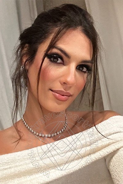 Foto selfie di Leticia Blend travescort Milano