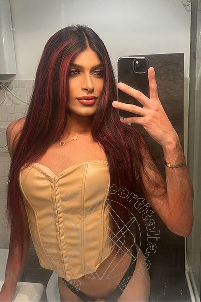 Foto selfie 7 di Lunnah Reis travescort Roma